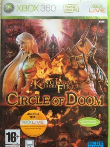 Kingdom Under Fire Circle Of Doom