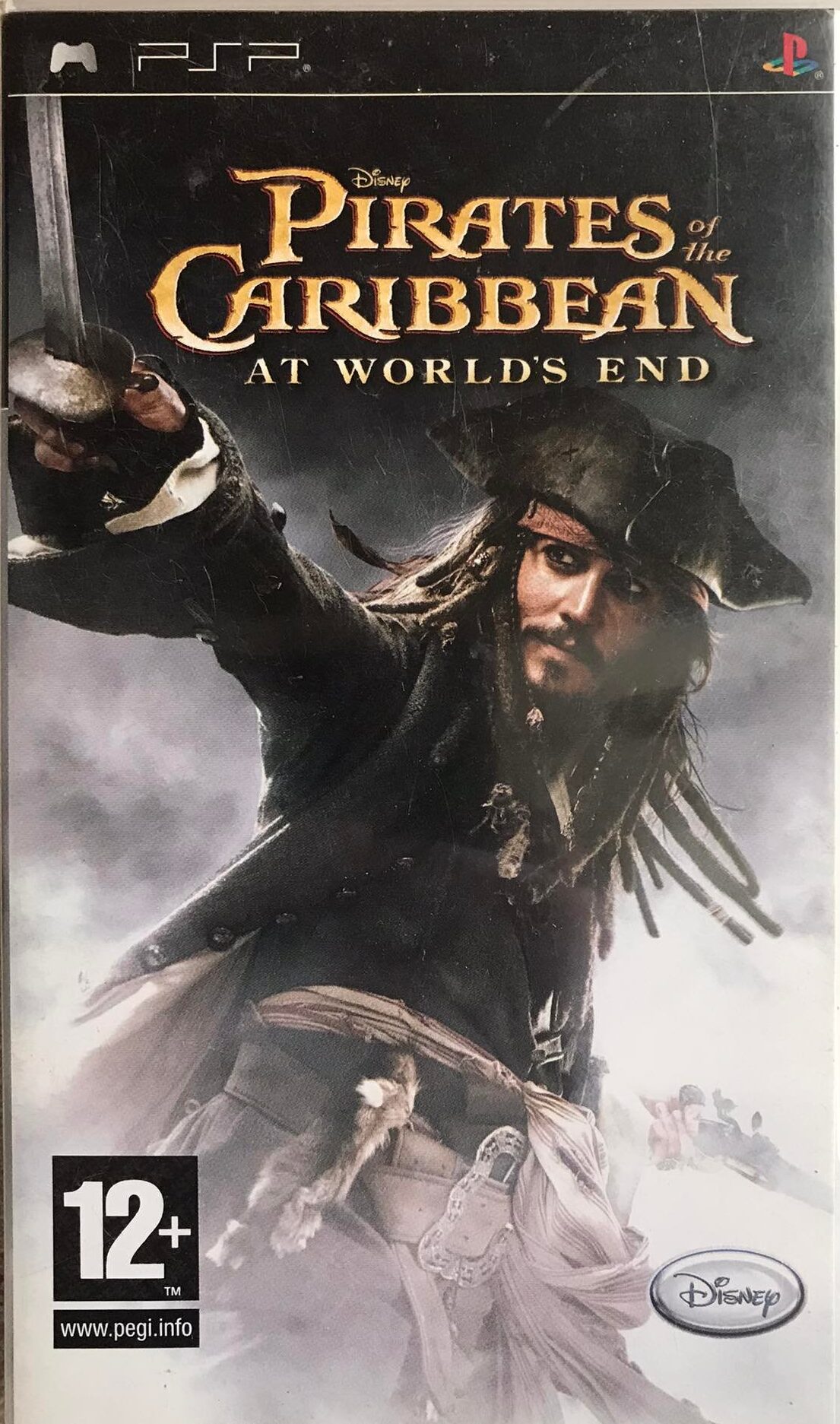 Pirates Of The Caribbean At Worlds End | Retro gaming website - Retro Ralph