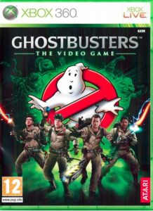 Ghostbusters: o jogo de vídeo (xbox 360) lt + 3.0 - AliExpress
